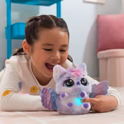Hatchimals Alive Mystery Hatch Pufficorn - Additional view 8