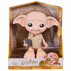 Wizarding World Harry Potter, Interactive Doby - Additional view 2