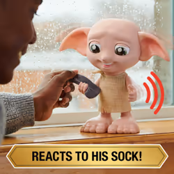 Wizarding World Harry Potter, Interactive Doby - Additional view 3