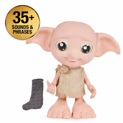 Wizarding World Harry Potter, Interactive Doby - Additional view 4