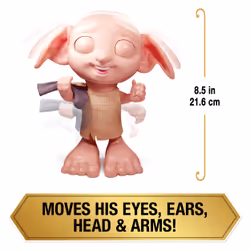Wizarding World Harry Potter, Interactive Doby - Additional view 5