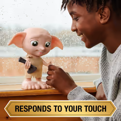 Wizarding World Harry Potter, Interactive Doby - Additional view 6