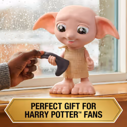 Wizarding World Harry Potter, Interactive Doby - Additional view 8