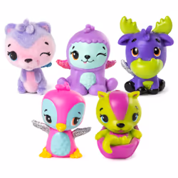 Hatchimals CollEGGtibles 4 Pack Bonus - Season 2
