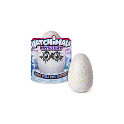 Hatchimals Mystery, Hatch 1 of 4 Fluffy Interactive Mystery Characters