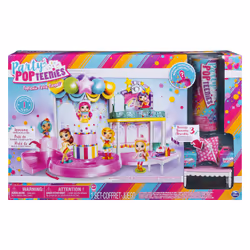 Party Popteenies Poptastic Party Playset dollhouse