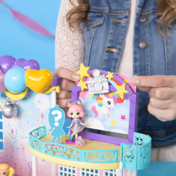 Party Popteenies Poptastic Party Playset dollhouse