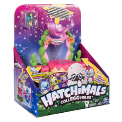 Hatchimals CollEGGtibles Show How You Glow Shimmering Sands