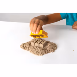 Kinetic Sand , Dig & Demolish Playset with 1lb and Toy Truck, Play Sand Sensory Toys for Kids Ages 3 and up - Additional view 5