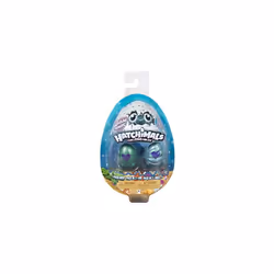 Hatchimals CollEGGtibles, Mermal Magic 2 Pack + Nest with Season 5 (Styles May Vary)
