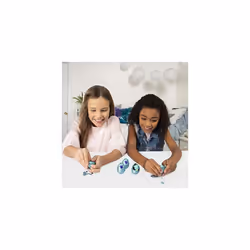Hatchimals CollEGGtibles, Mermal Magic 2 Pack + Nest with Season 5 (Styles May Vary)