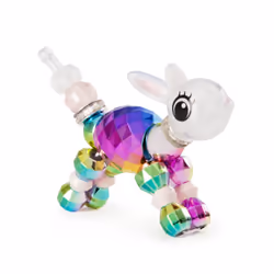Twisty Petz - Bubblegum Bunny Bracelet for Kids, Imitation jewellery, Assorted colours, 4 yr(s), 391.9 mm, 438.1 mm, 220 mm