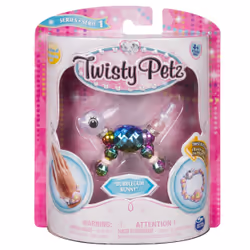 Twisty Petz - Bubblegum Bunny Bracelet for Kids