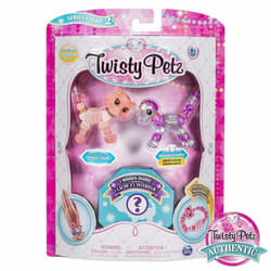 Twisty Petz - Tickles Tiger and Pixiedust Puppy - Mystery One - Series 2