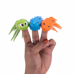 SwimWays SquiDivers Kids Pool Diving Toys, 3 Pack, Bath Toys & Pool Party Supplies for Kids Ages 5 and Up