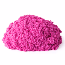 Kinetic Sand , The Original Moldable Sensory Play Sand, Pink, 2 lb. Resealable Bag, Ages 3+ - Additional view 4