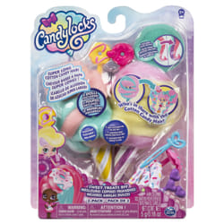 Candylocks , BFF 2-Pack, Jilly Jelly and Donna Nut, Scented Collectible Dolls with Accessories