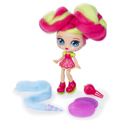 Candylocks , 7-Inch Straw Mary, Sugar Style Deluxe Scented Collectible Doll with Accessories