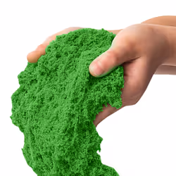 Kinetic Sand Scents, 8oz Chocolate Swirl Scented , for Kids Aged 3 and Up