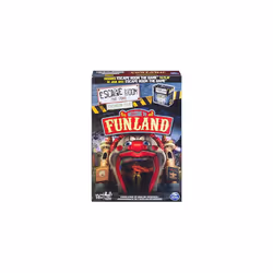 Spin Master Games - Escape Room the Game Welcome to Funland Expansion Pack