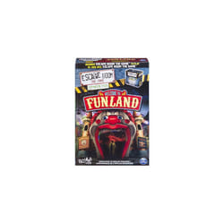 Spin Master Games - Escape Room the Game Welcome to Funland Expansion Pack