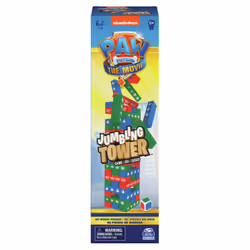 Games Paw Patrol Jumbling Tower Game, 4 yr(s)