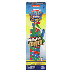 Games Paw Patrol Jumbling Tower Game