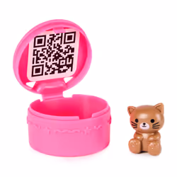 Gabby's Dollhouse , Kitty Care Figure Set with Gabby, Baby Box, Baby Benny Box, Surprise Toys & Dollhouse Accessories, Kids Toys for Girls & Boys 3+