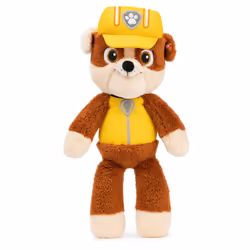 GUND PAW Patrol Take Along Rubble, Toy dog, 1 yr(s)