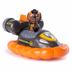 PAW Patrol - Mission Paw - Zuma’s Mission Hovercraft