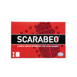 Editrice Giochi 6033993 board/card game Scarabeo Board game Strategy