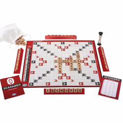 Editrice Giochi 6033993 board/card game Scarabeo Board game Strategy