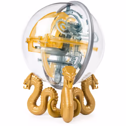 Perplexus  Harry Potter Prophecy 3D Gravity Maze Game Brain Teaser Fidget Sensory Toy Puzzle Ball  for Adults & Kids Ages 8 a ...