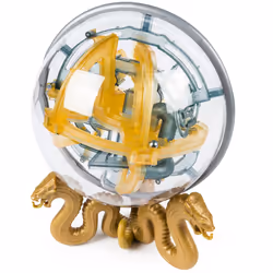 Perplexus  Harry Potter Prophecy 3D Gravity Maze Game Brain Teaser Fidget Sensory Toy Puzzle Ball  for Adults & Kids Ages 8 and up