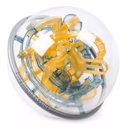 Perplexus  Harry Potter Prophecy 3D Gravity Maze Game Brain Teaser Fidget Sensory Toy Puzzle Ball  for Adults & Kids Ages 8 and up