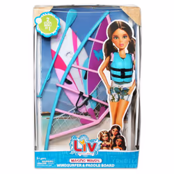 Liv Spring Break Accessories - Making Waves Windsurfer