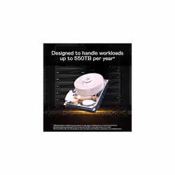 WD Gold 4TB Enterprise Class Hard Disk Drive - 7200 RPM Class SATA 6 Gb/s 128MB Cache 3.5 Inch - WD4002FYYZ