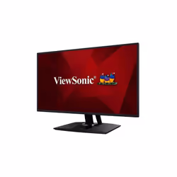 Viewsonic Professional Series VP2468, 61 cm (24"), 1920 x 1080 pixels, Full HD, LCD, 14 ms, Black