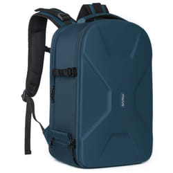 MOSISO Camera Backpack  DSLR/SLR/Mirrorless Photography Camera Bag 15-16 inch Waterproof Hardshell Case with Tripod Holder&Laptop Compartmen