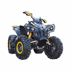 SuperATV.com 2"""" Lift Kit for Can-Am Renegade 500/800 / 1000 (2008-2012) - GEN 1