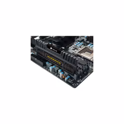 Corsair CMZ4GX3M1A1600C9 Vengeance 4GB (1x4GB) DDR3 1600 MHz (PC3 12800) Desktop Memory 1.5V