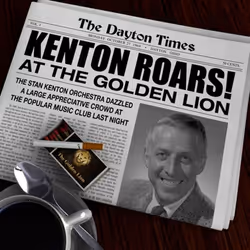 Proper TCD1131, Jazz, CD, Stan Kenton Orchestra, Physical media, 1 discs, 08/12/2014