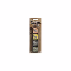 Distress Mini Ink s-Kit 10, Multi-Colour, 70 x 23 mm