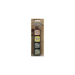 Distress Mini Ink s-Kit 10, Multi-Colour, 70 x 23 mm