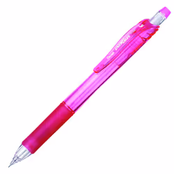 Pentel EnerGize-X Mechanical Pencil (0.5mm) Pink Barrel Box of 12 (PL105P)