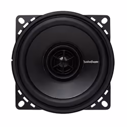 Rockford R14X2, 2-way, 60 W, 4 Ω, 85 dB, 100 - 20000 Hz, Polypropylene