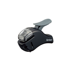 Kokuyo Stapleless Stapler Harinacs Compact Alpha, Black (SLN-MSH305DB)