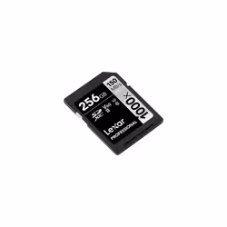Lexar Professional 1000x 256GB SDXC UHS-II Card