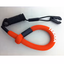 Yamaha WaveRunner Floating Wrist Lanyard Red Mwv-Lancd-00-Rd