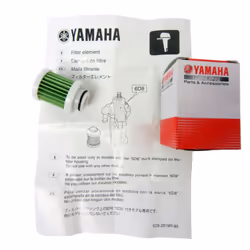 Yamaha OEM Outboard Primary Fuel Filter Element 6D8-WS24A-00-00